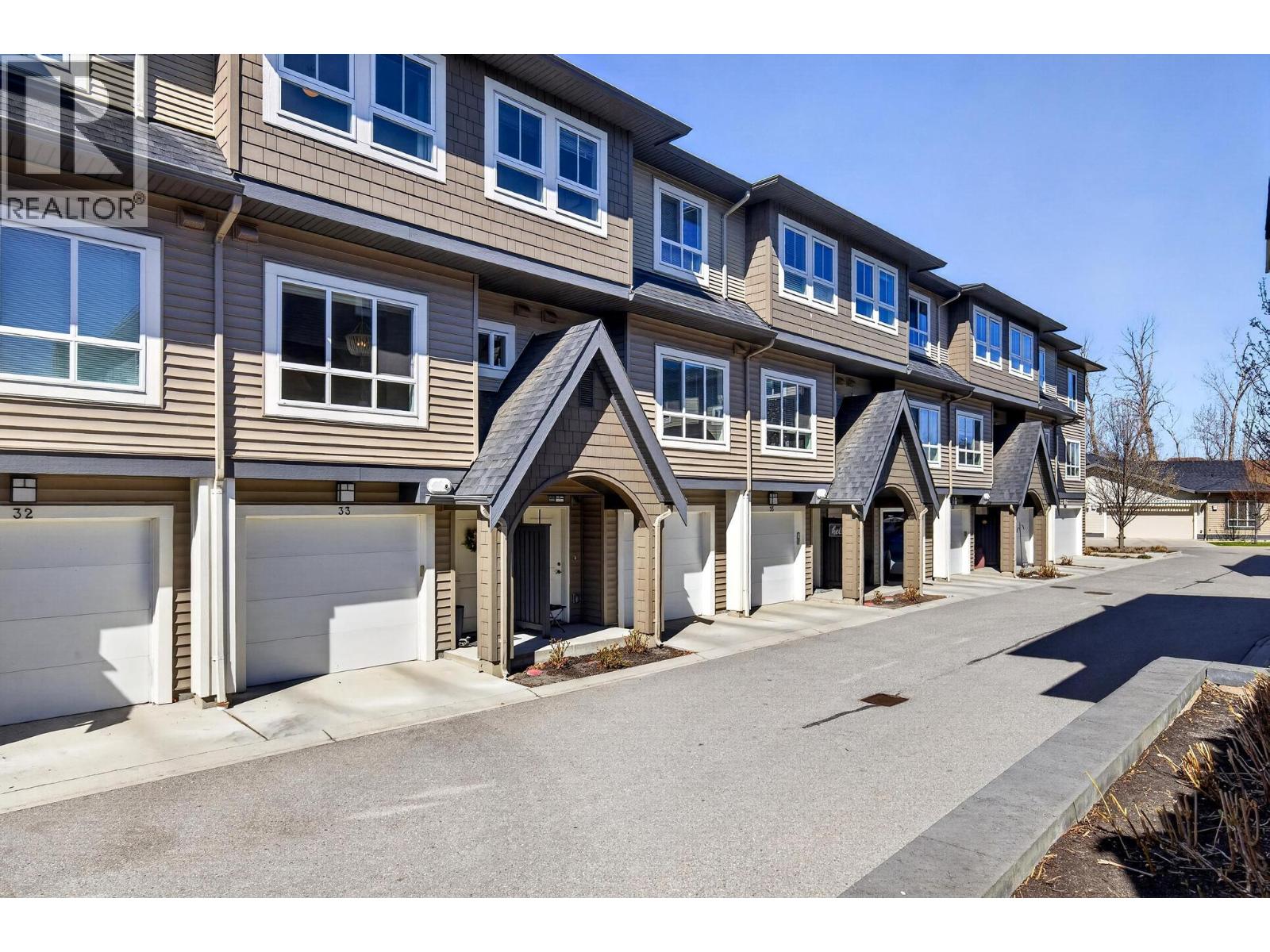680 Old Meadows Road Unit# 33, Kelowna