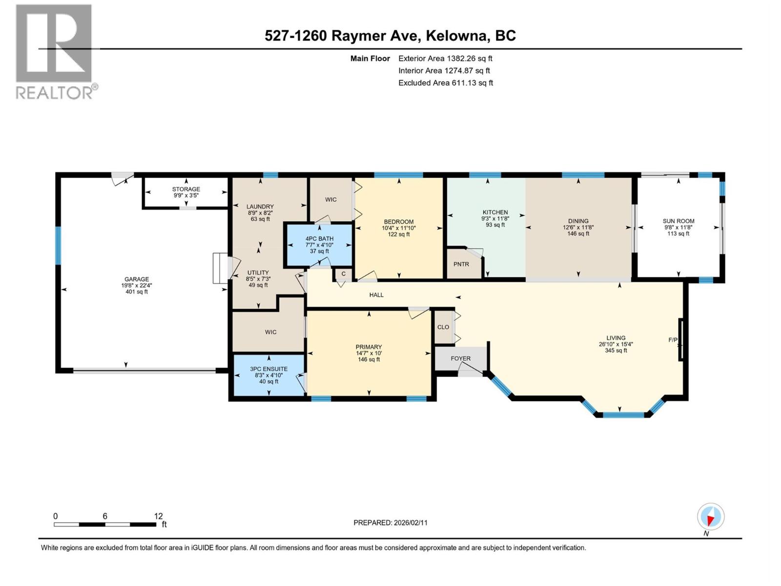 #527 1255 Raymer Avenue - 33