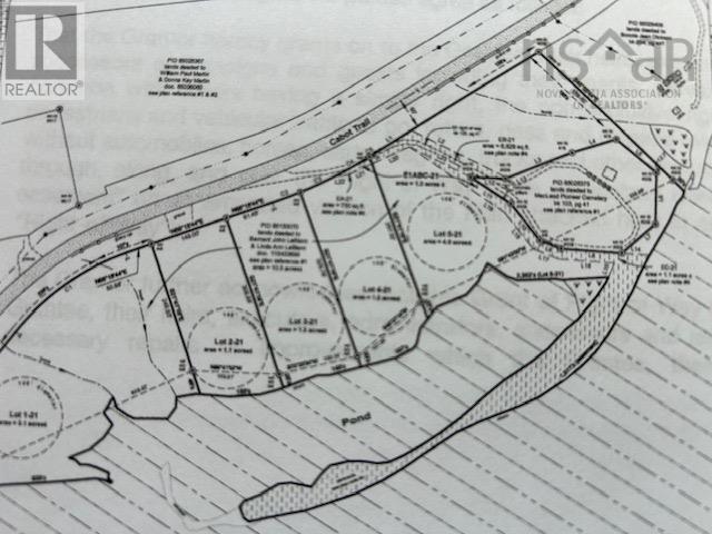 Property 26 of 35 of Lot 5-21 Cabot Trail Road
