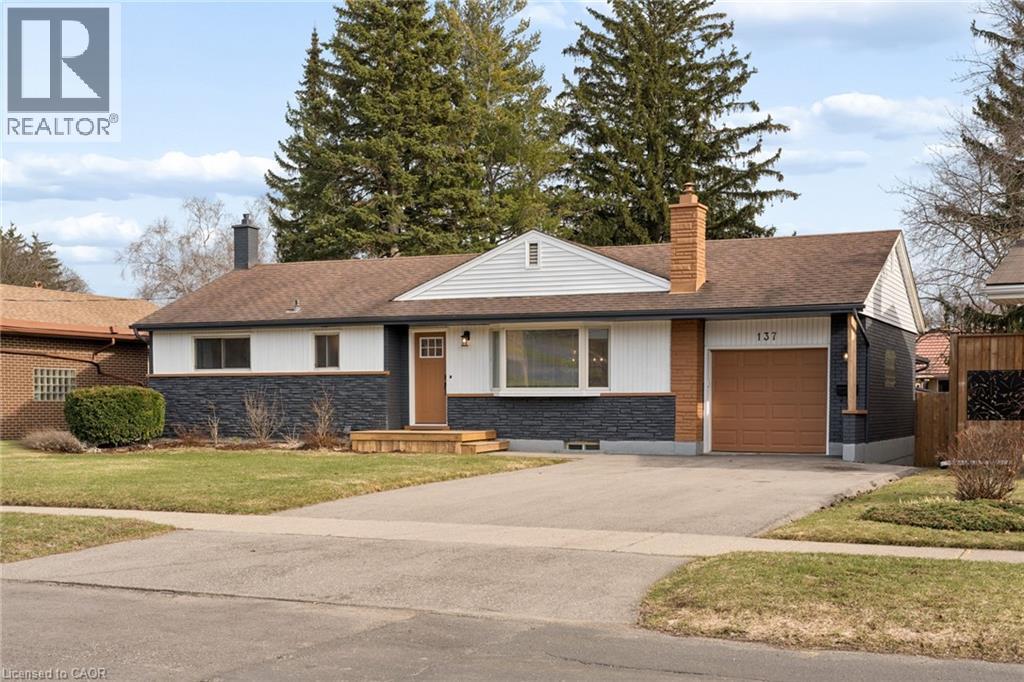 137 DONALD Street, Kitchener, Ontario, N2B3G7 — Photo 24