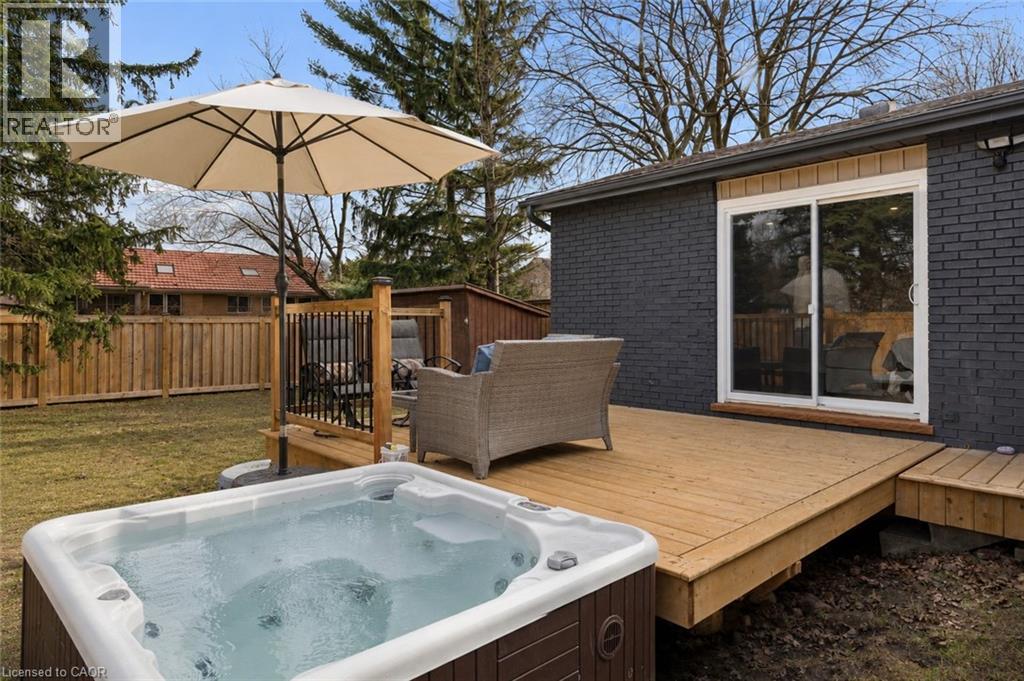 137 DONALD Street, Kitchener, Ontario, N2B3G7 — Photo 22