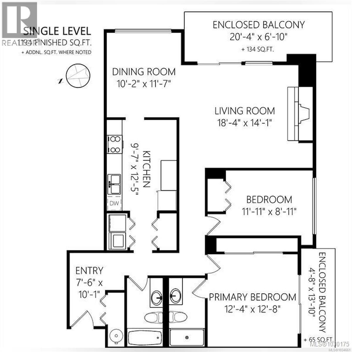 506 420 Linden Avenue, Victoria