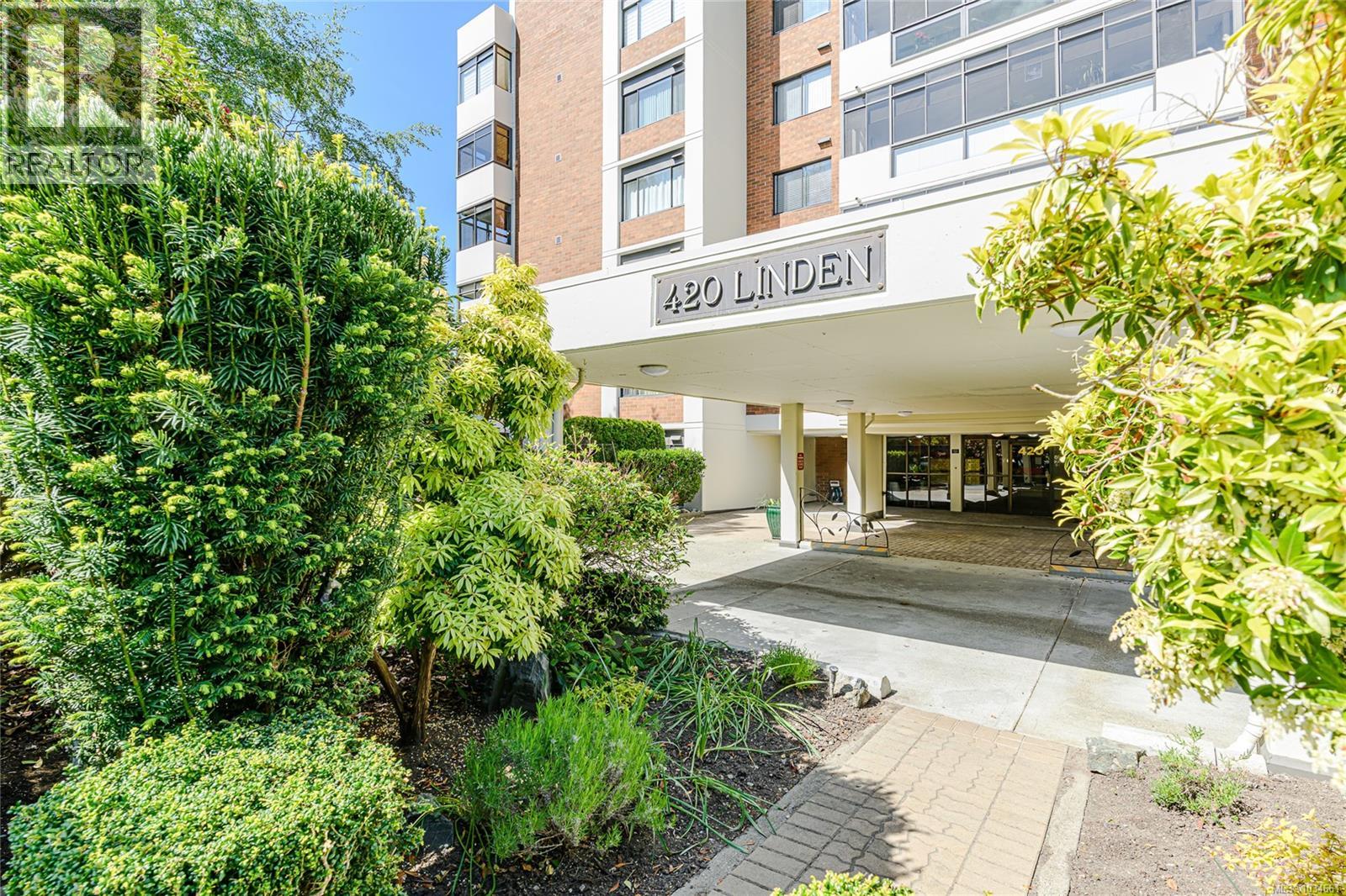 506 420 Linden Avenue, Victoria