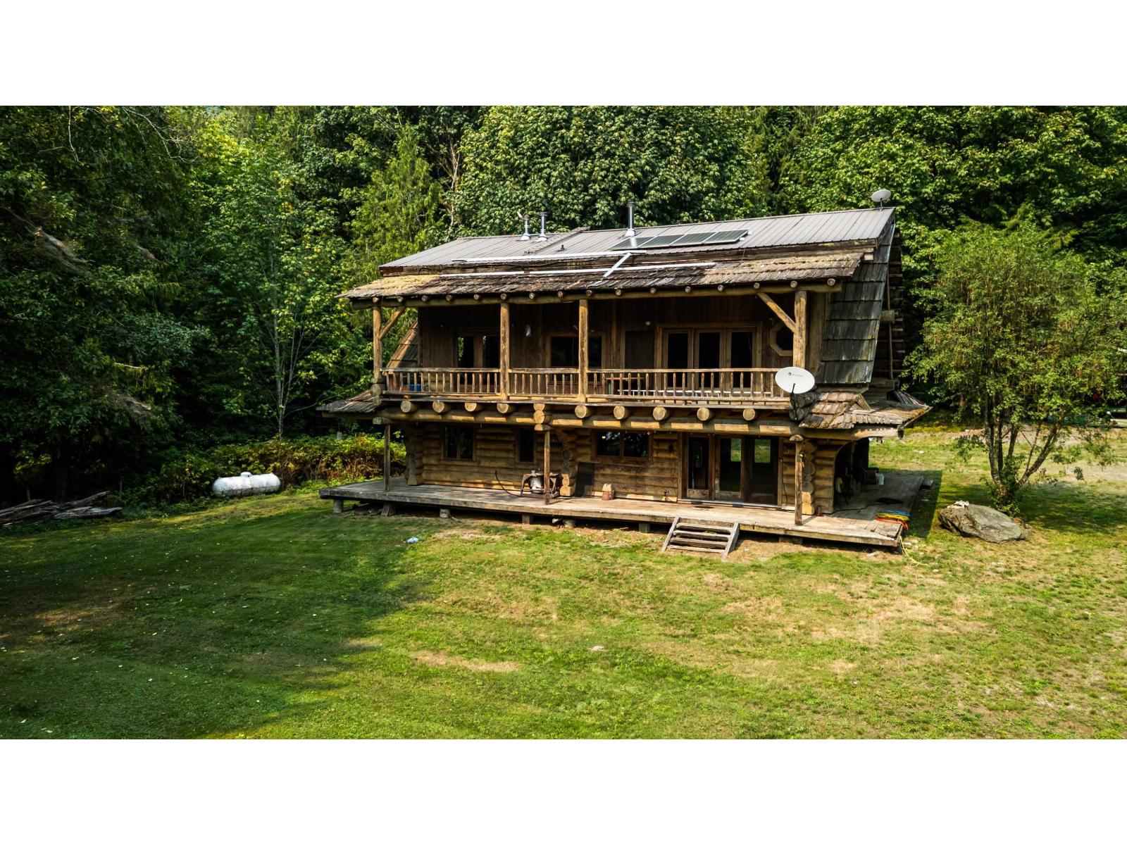 55270 CHILLIWACK BENCH FSR ROAD, Chilliwack River Valley, Chilliwack