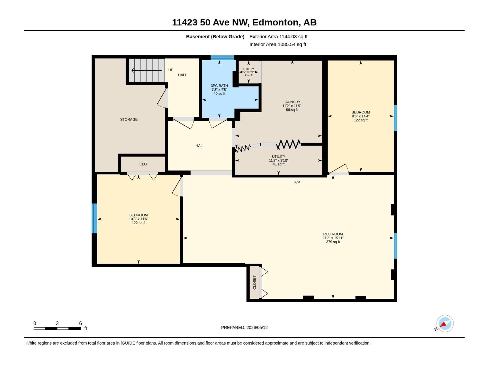 11423 50 AV NW - 66