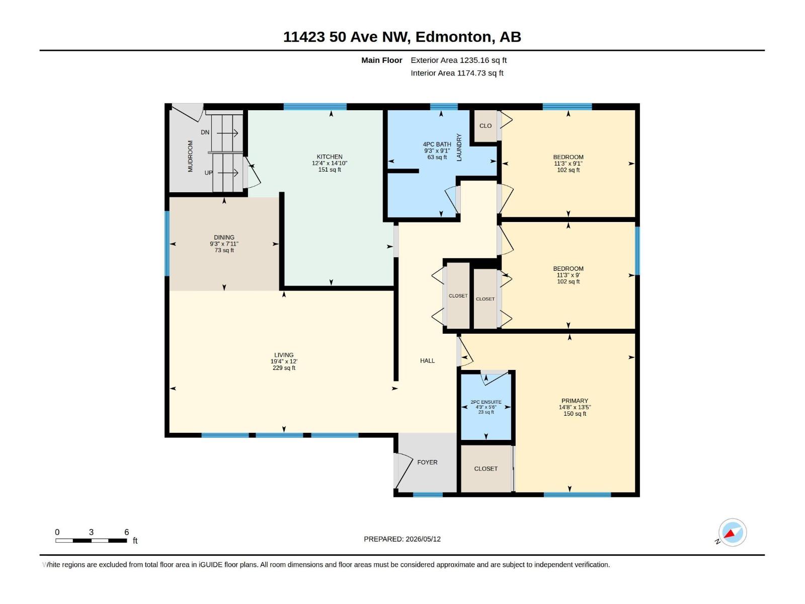 11423 50 AV NW - 65