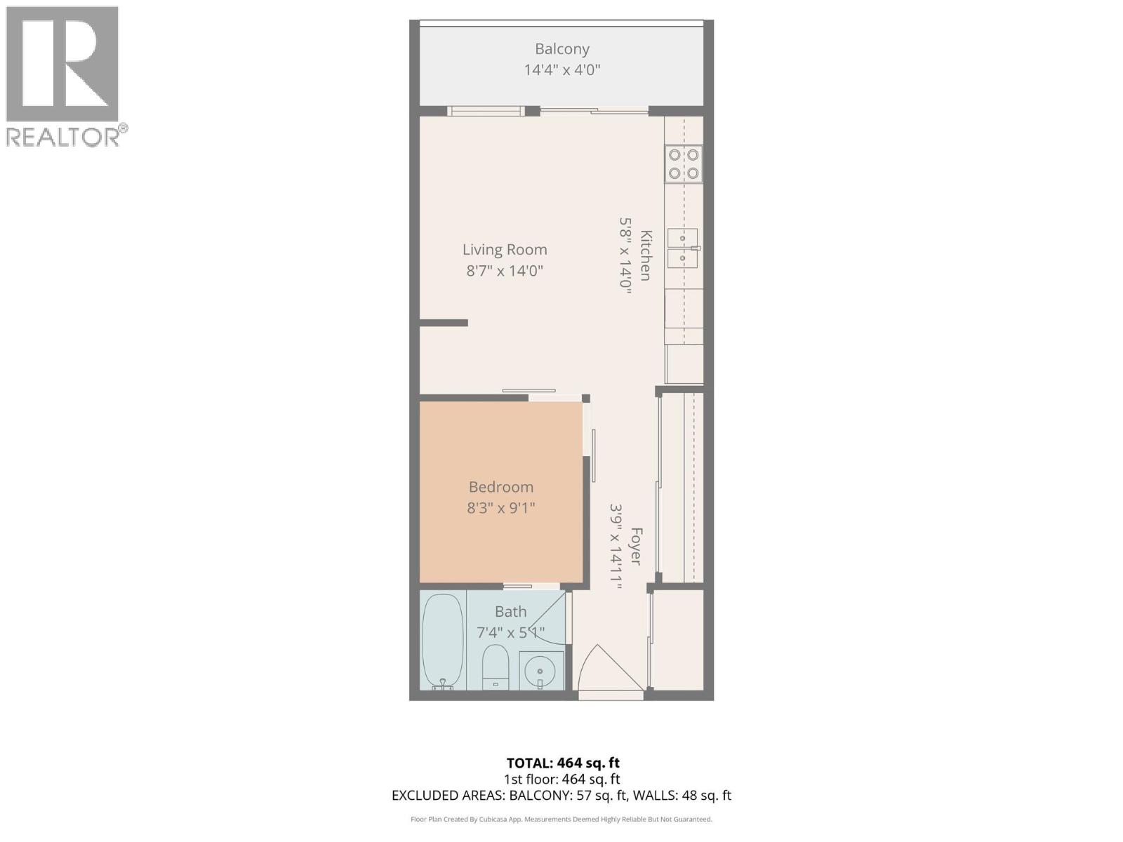 #316 1550 Dickson Avenue - 15