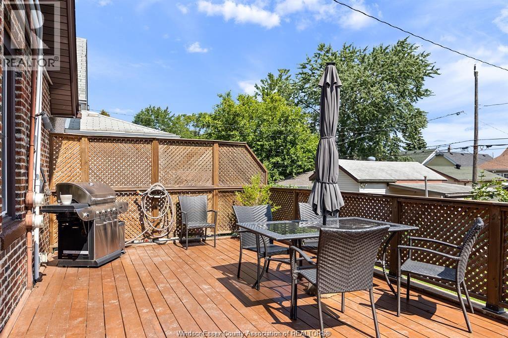 1640 HALL Unit# LOWER, Windsor, Ontario, N8X4S1 — Photo 6