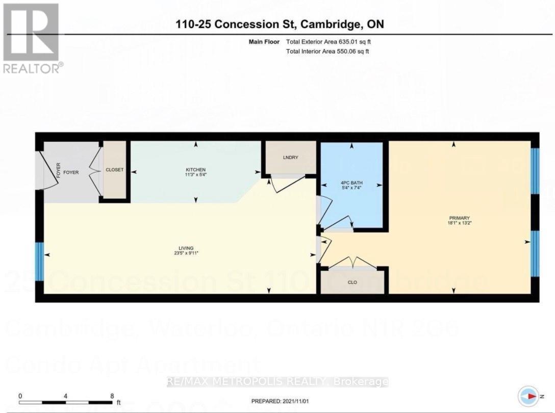 #110 25 CONCESSION STREET - 12