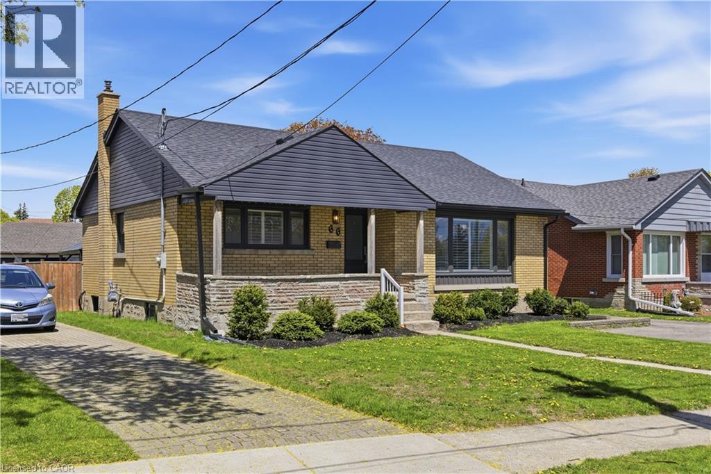 66 HEATHER Avenue, Kitchener, Ontario, N2B1M1 — Photo 4