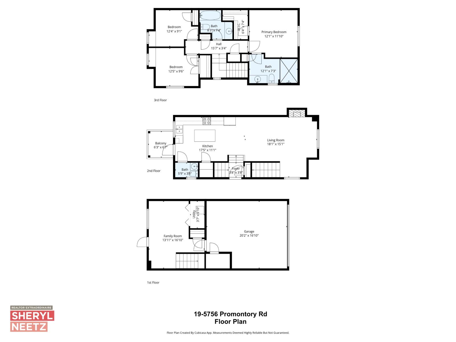 19 5756 PROMONTORY Road - photo 2