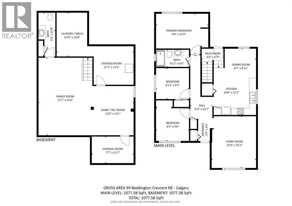 99 Beddington Crescent NE - 41