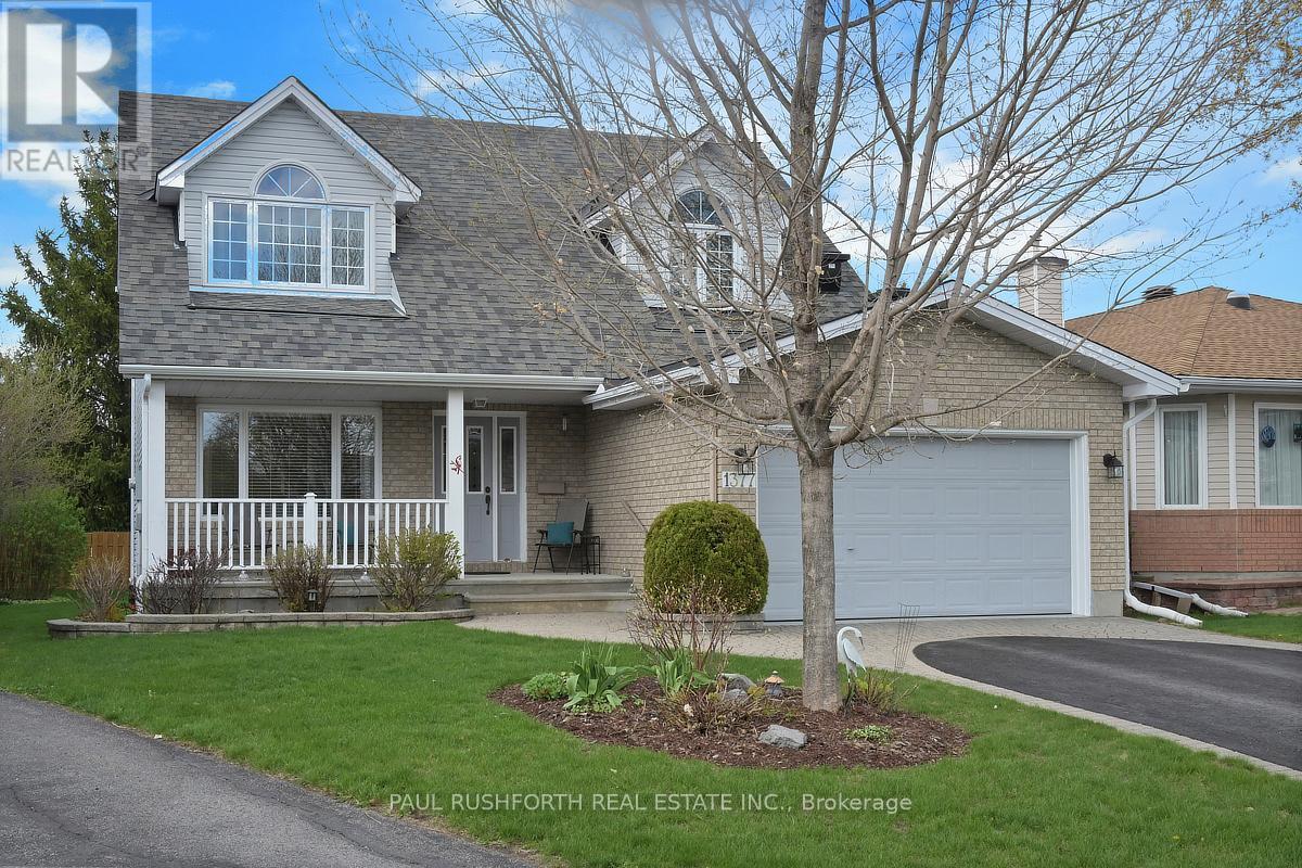 1377 Caravel Crescent