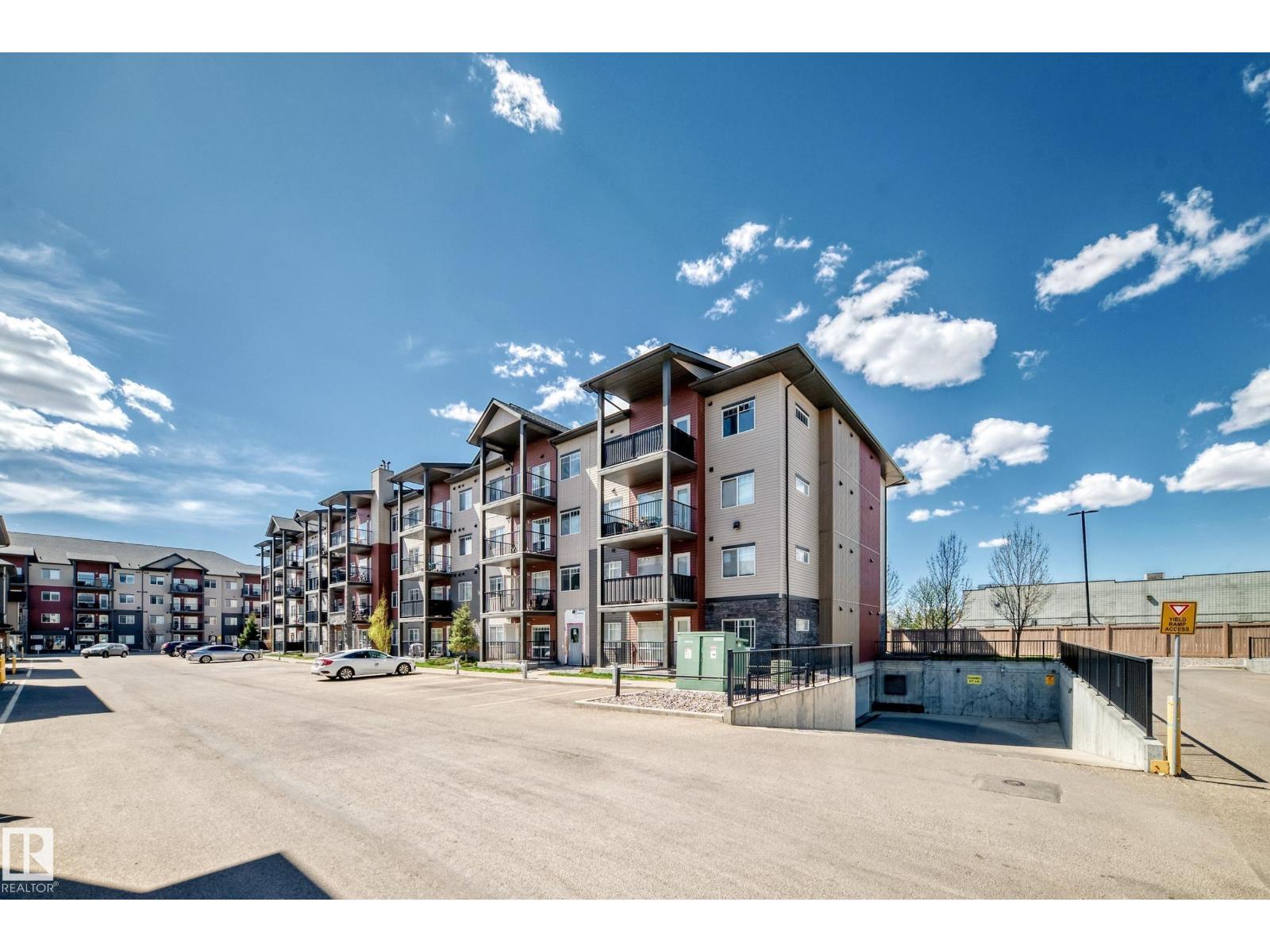 #413 9519 160 AV NW, Edmonton