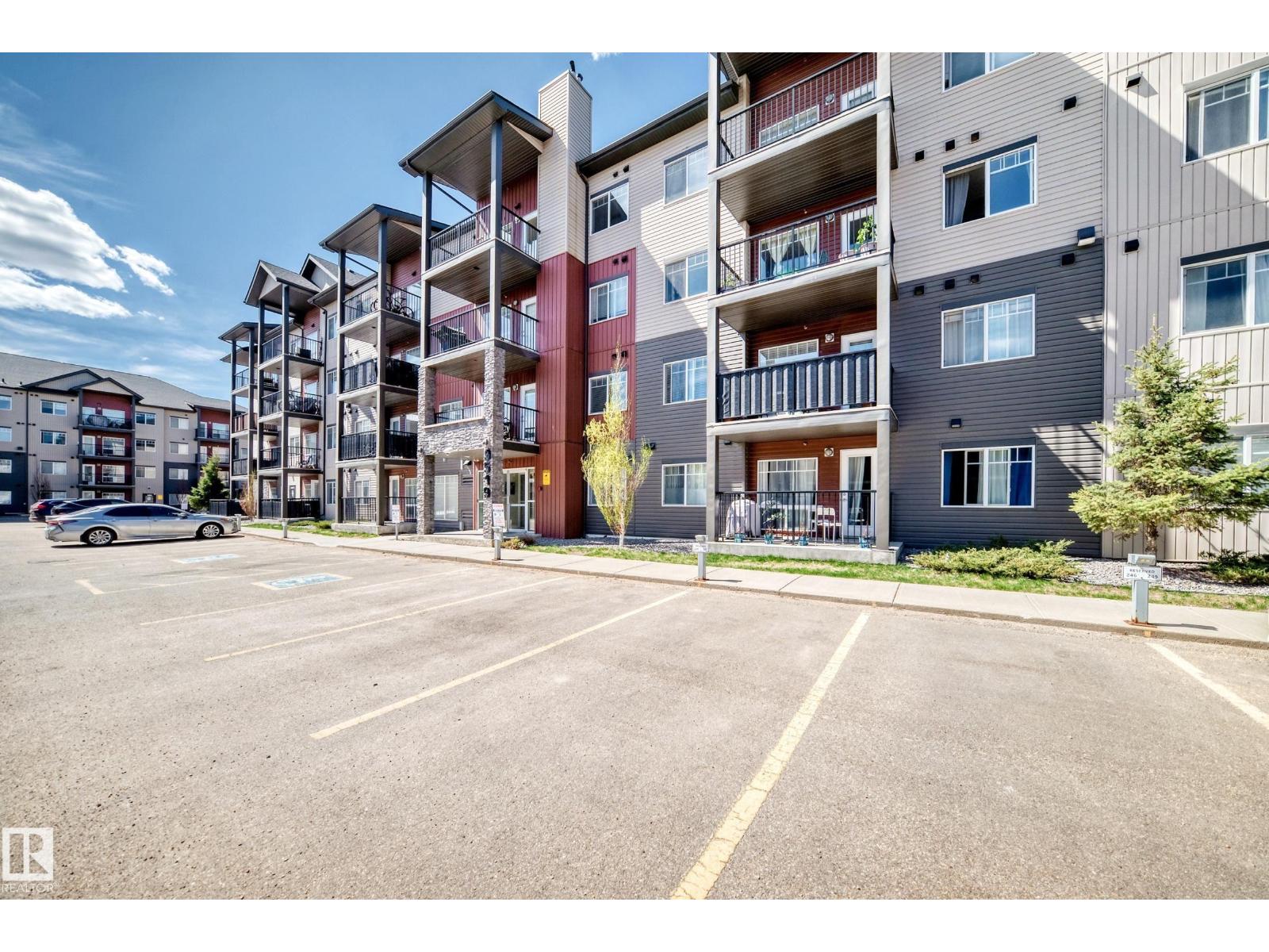 #413 9519 160 AV NW, Edmonton