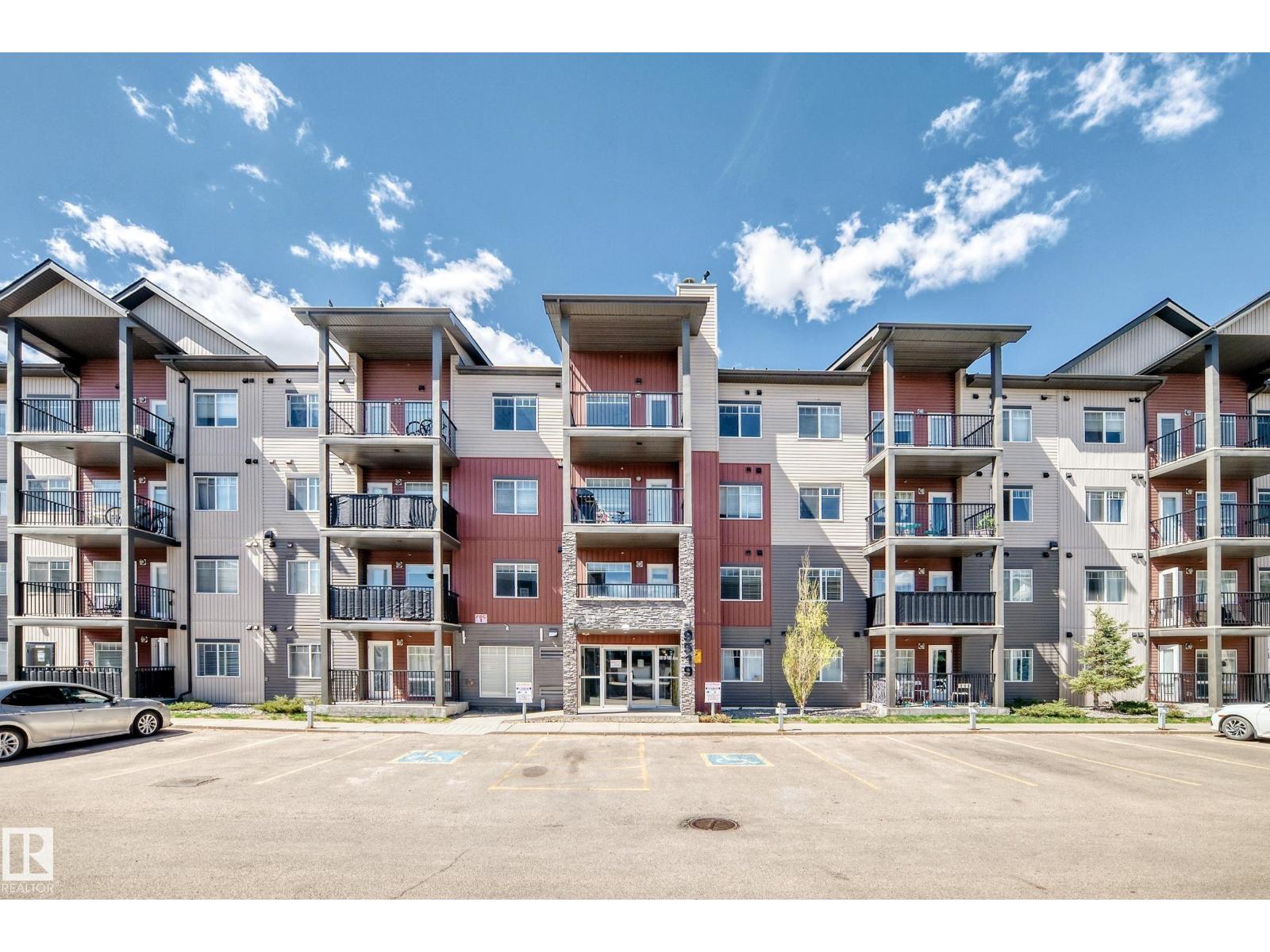 #413 9519 160 AV NW, Edmonton