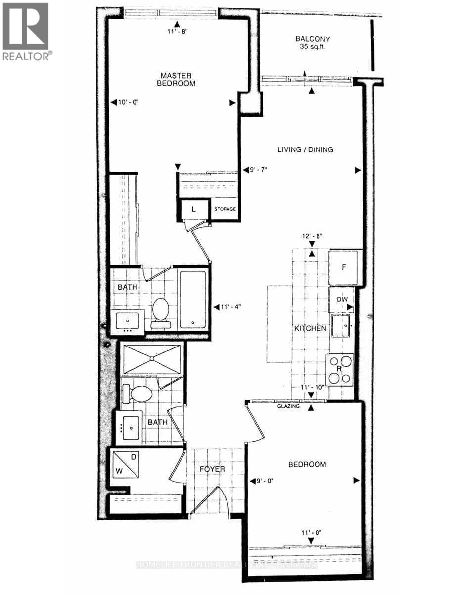#512 9191 YONGE STREET SW - 4