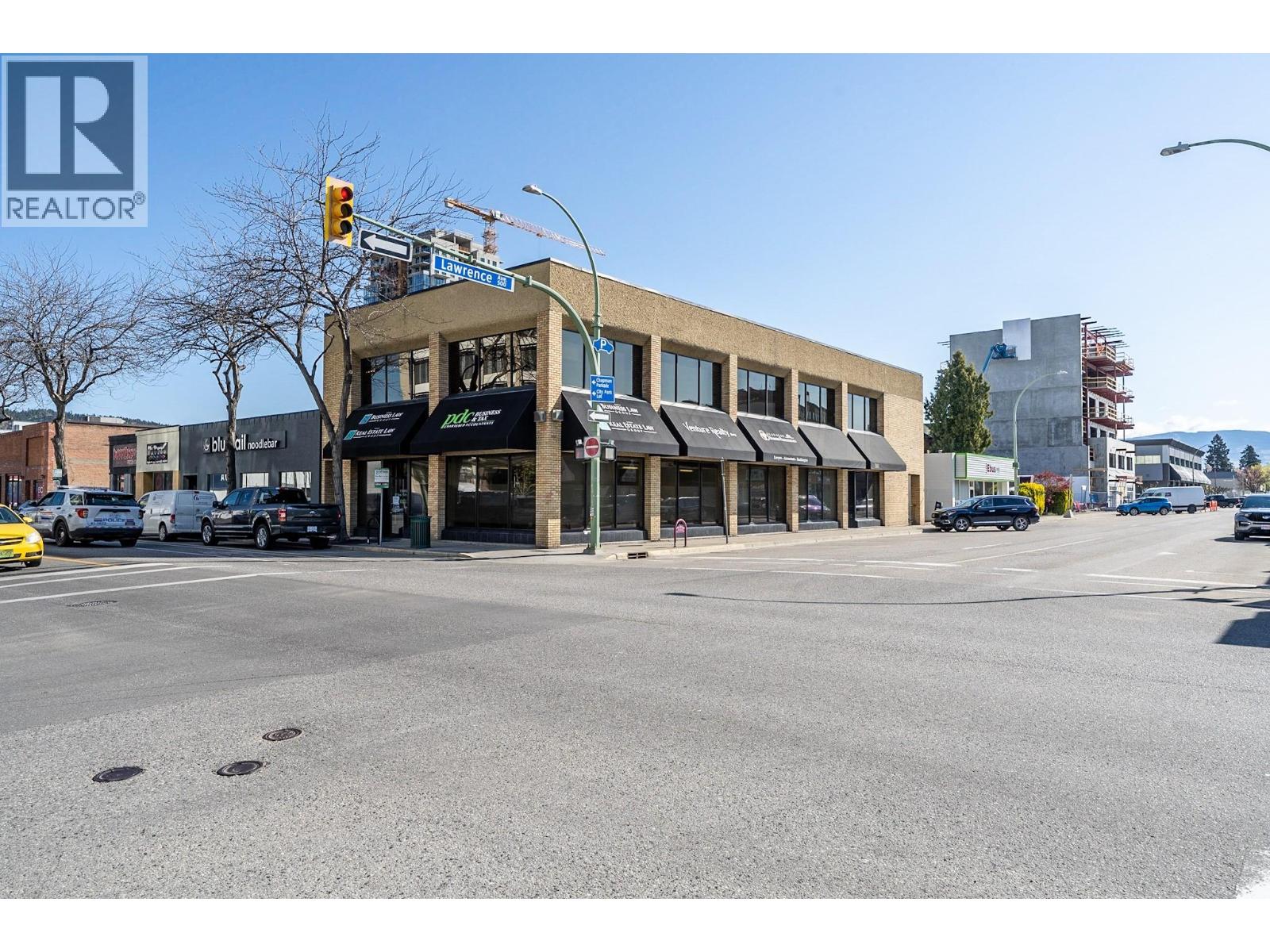  1583 Ellis Street, Kelowna