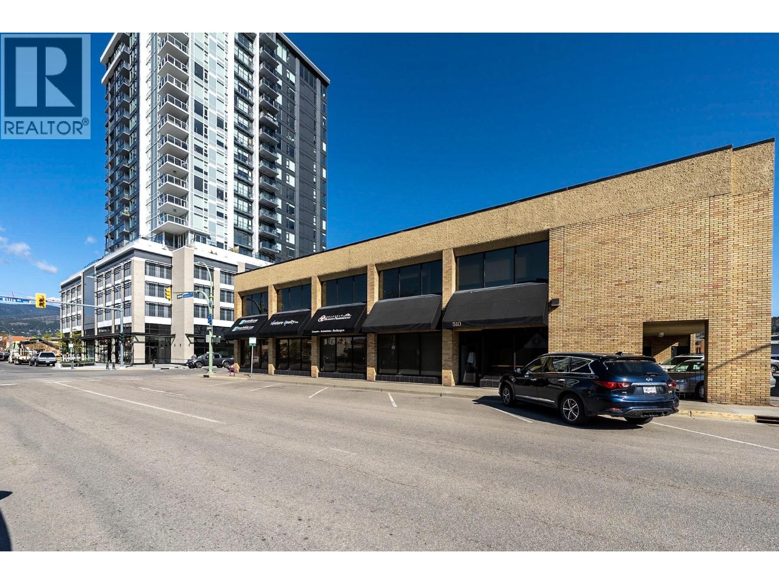  1583 Ellis Street, Kelowna