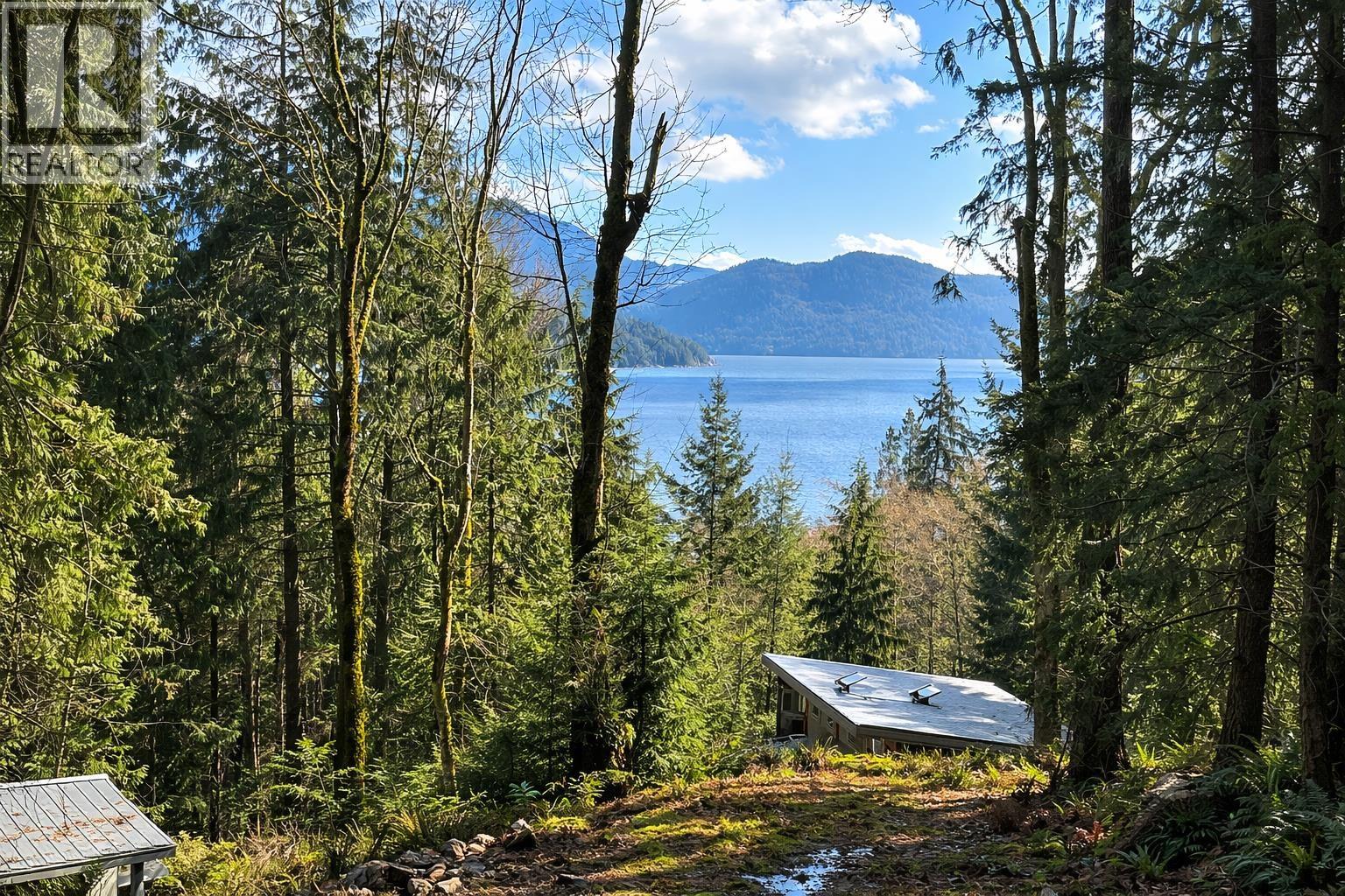 883 WEST BAY ROAD, Gambier Island