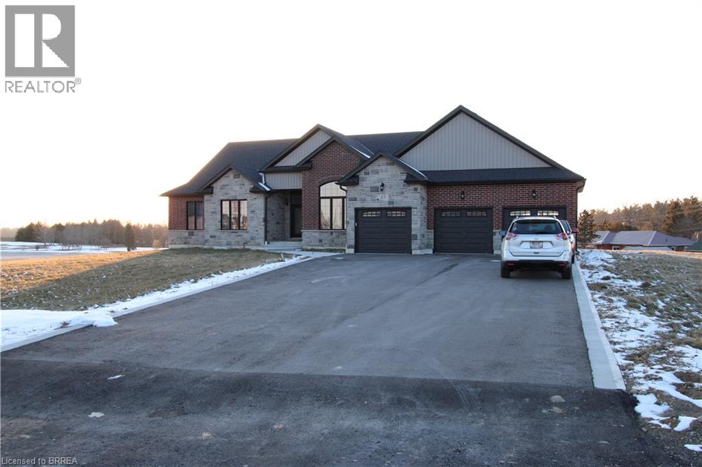 25 BOWEN Place Unit# Upper, Oakland, Ontario, N0E1L0 — Photo 36