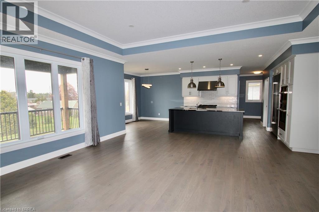 25 BOWEN Place Unit# Upper, Oakland, Ontario, N0E1L0 — Photo 39