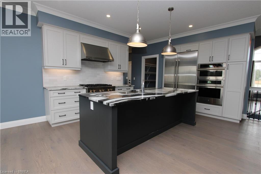 25 BOWEN Place Unit# Upper, Oakland, Ontario, N0E1L0 — Photo 30