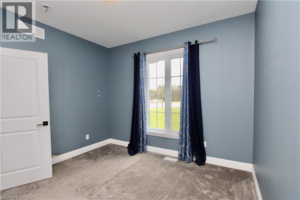 25 BOWEN Place Unit# Upper, Oakland, Ontario, N0E1L0 — Photo 18