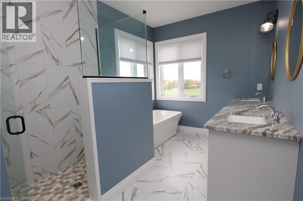 25 BOWEN Place Unit# Upper, Oakland, Ontario, N0E1L0 — Photo 19