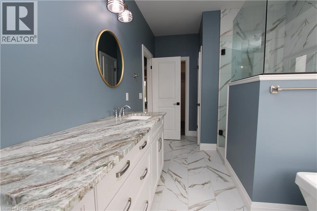 25 BOWEN Place Unit# Upper, Oakland, Ontario, N0E1L0 — Photo 24