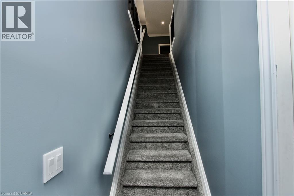 25 BOWEN Place Unit# Upper, Oakland, Ontario, N0E1L0 — Photo 14