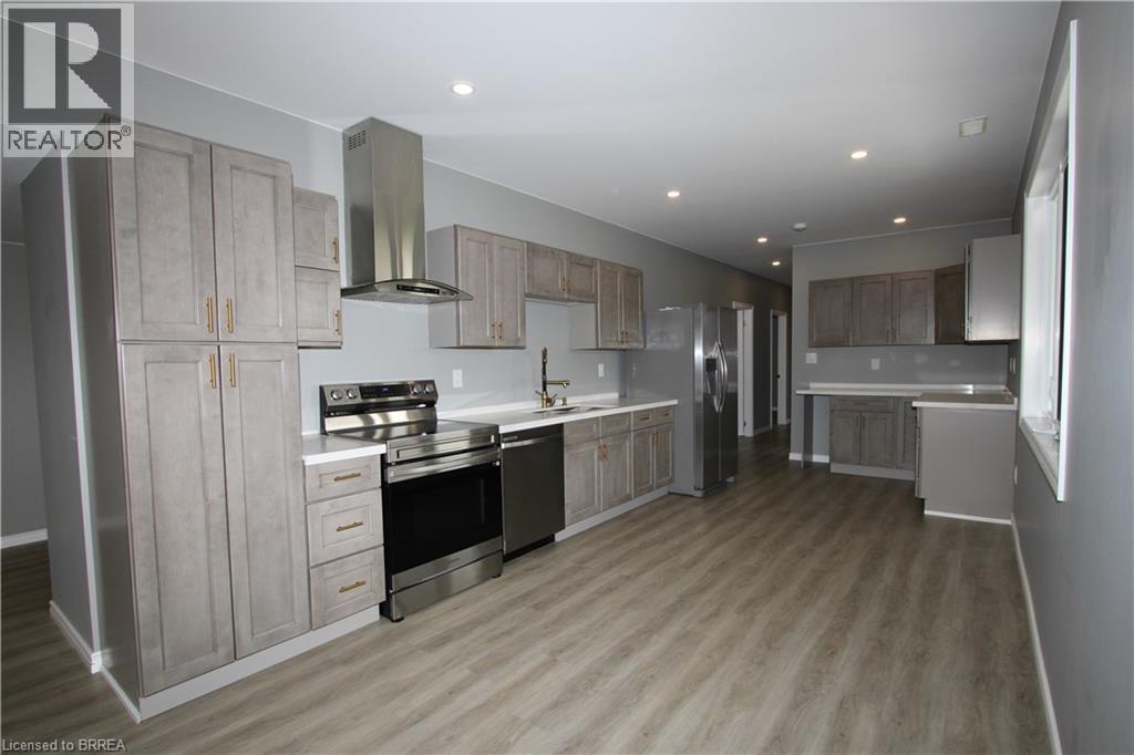 25 BOWEN Place Unit# Upper, Oakland, Ontario, N0E1L0 — Photo 35