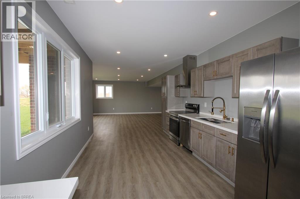 25 BOWEN Place Unit# Upper, Oakland, Ontario, N0E1L0 — Photo 8
