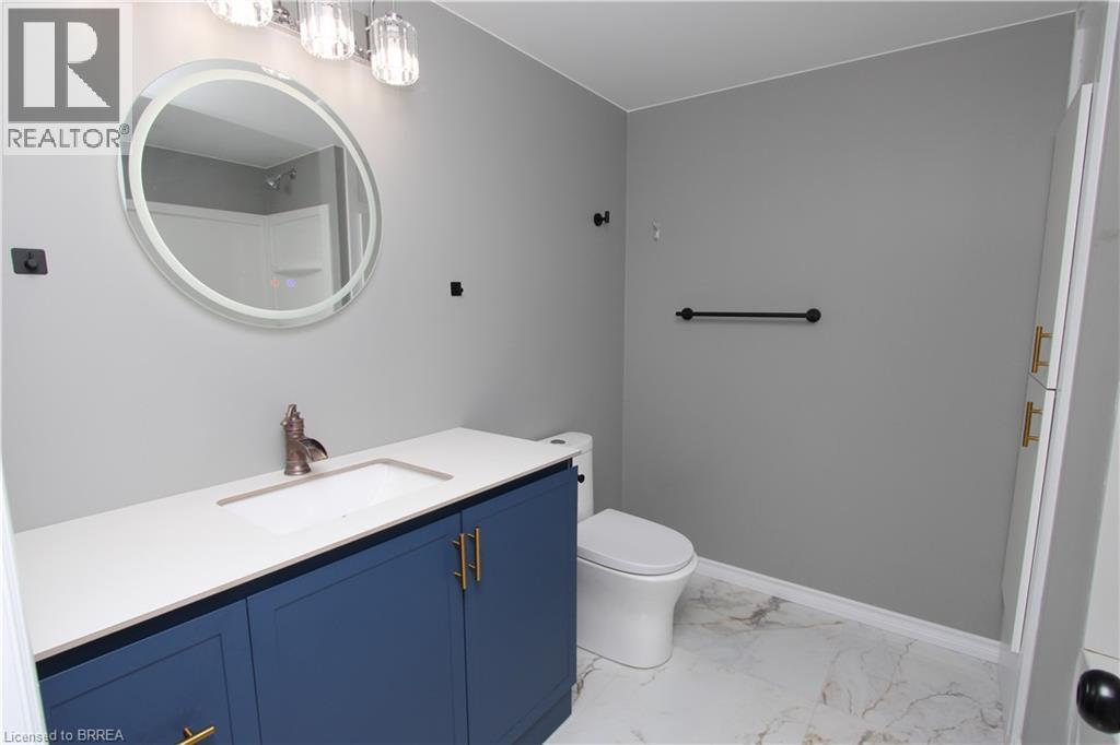 25 BOWEN Place Unit# Upper, Oakland, Ontario, N0E1L0 — Photo 9