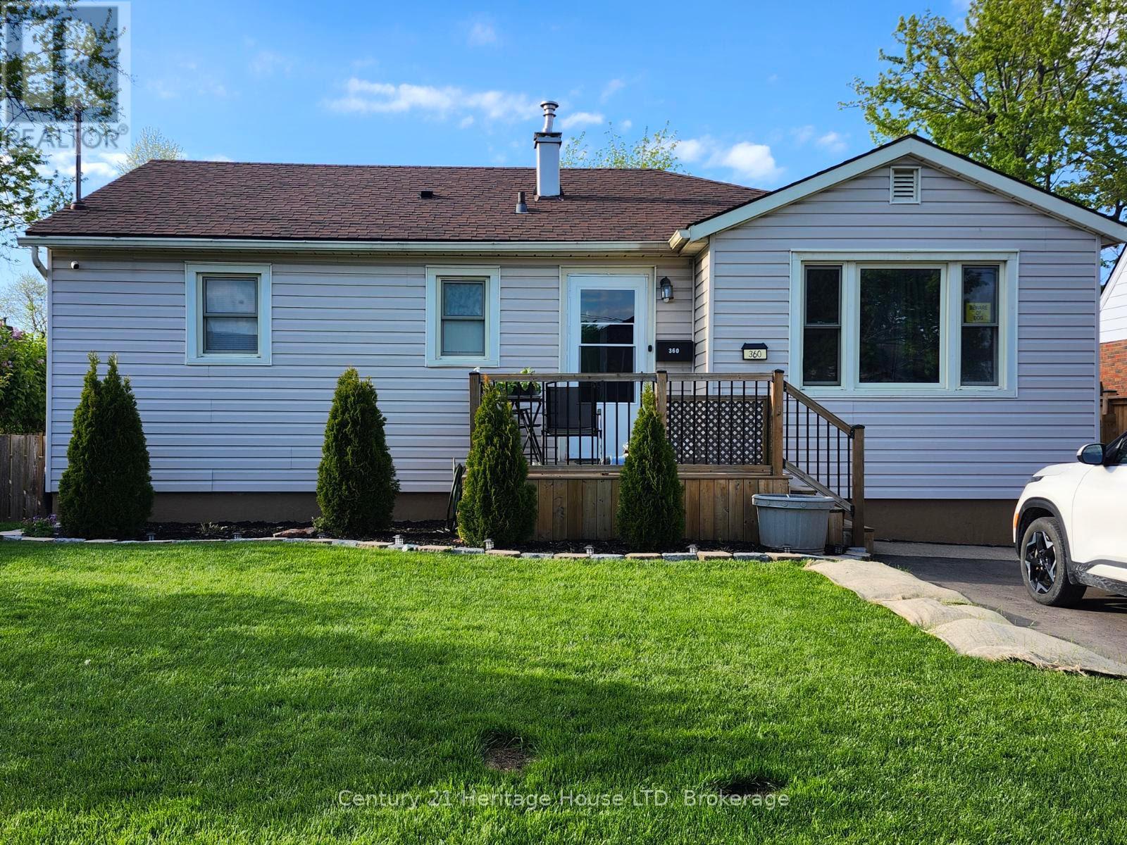 360 EMERICK AVENUE - 1
