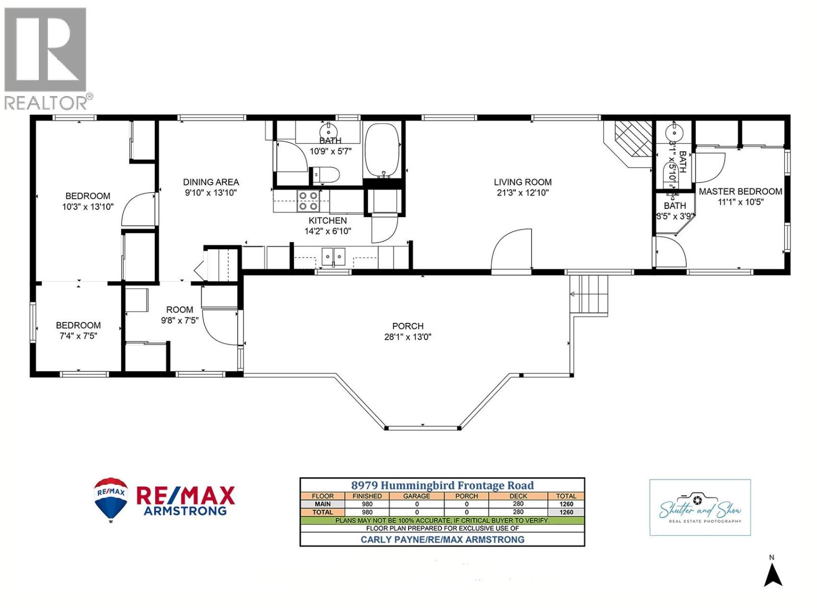 8979 Hummingbird Frontage Road - 88