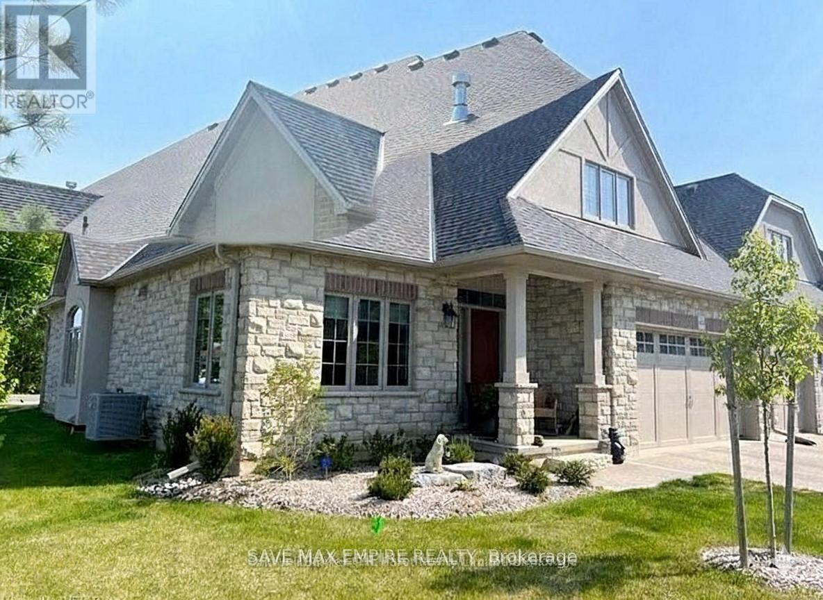 4-bedroom home for sale at 404 - 5 WOOD HAVEN DRIVE, Tillsonburg ON · photo 1 of 25