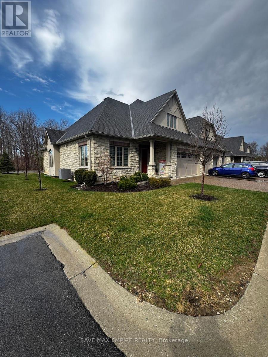 4-bedroom home for sale at 404 - 5 WOOD HAVEN DRIVE, Tillsonburg ON · photo 23 of 25