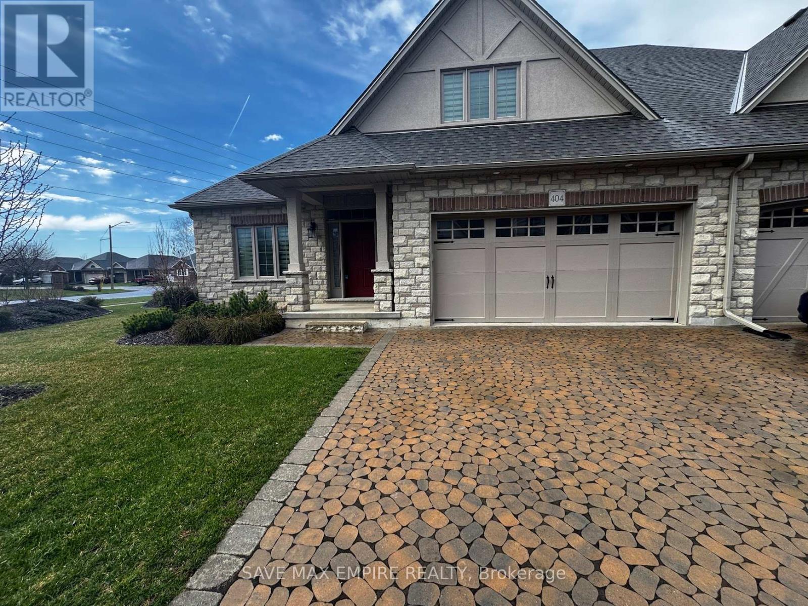 4-bedroom home for sale at 404 - 5 WOOD HAVEN DRIVE, Tillsonburg ON · photo 25 of 25