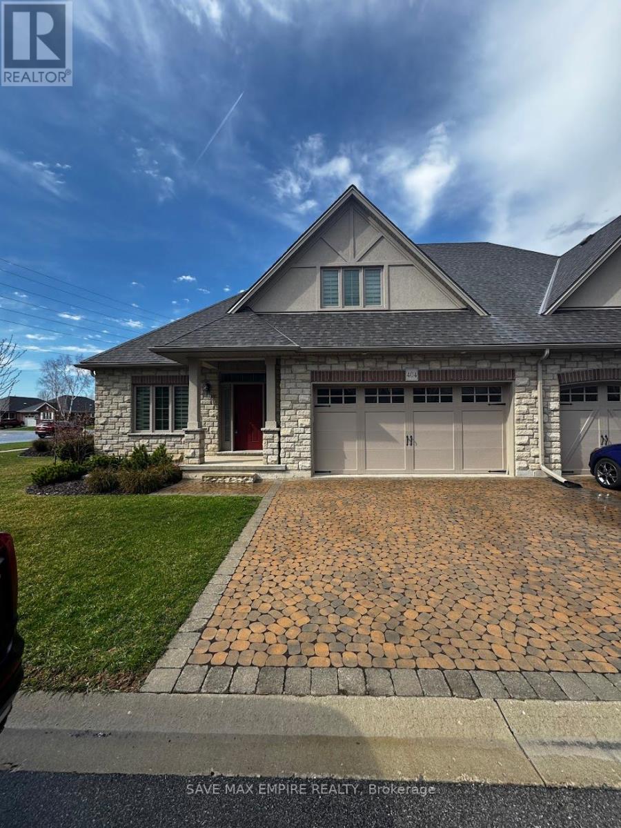 4-bedroom home for sale at 404 - 5 WOOD HAVEN DRIVE, Tillsonburg ON · photo 22 of 25