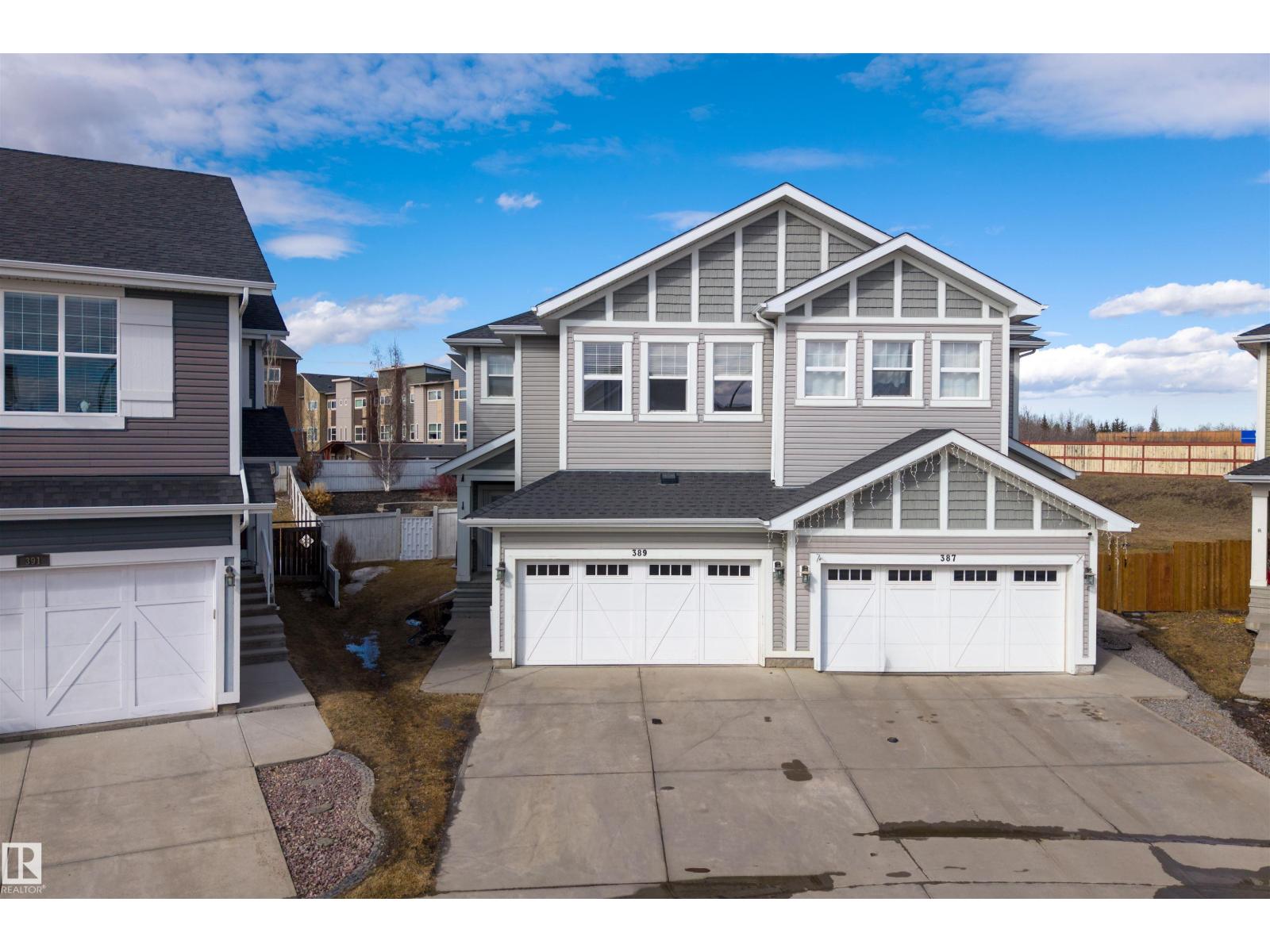 389 SIMMONDS WY, Leduc