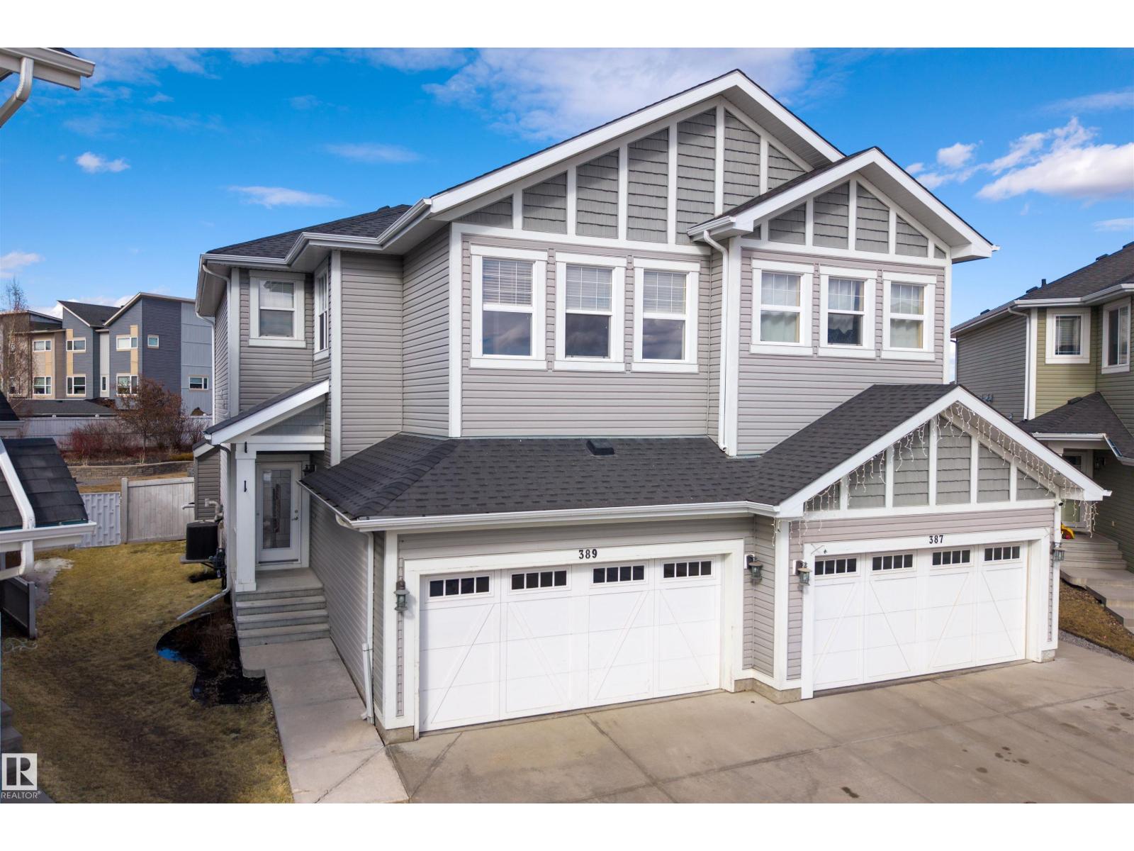389 SIMMONDS WY, Leduc