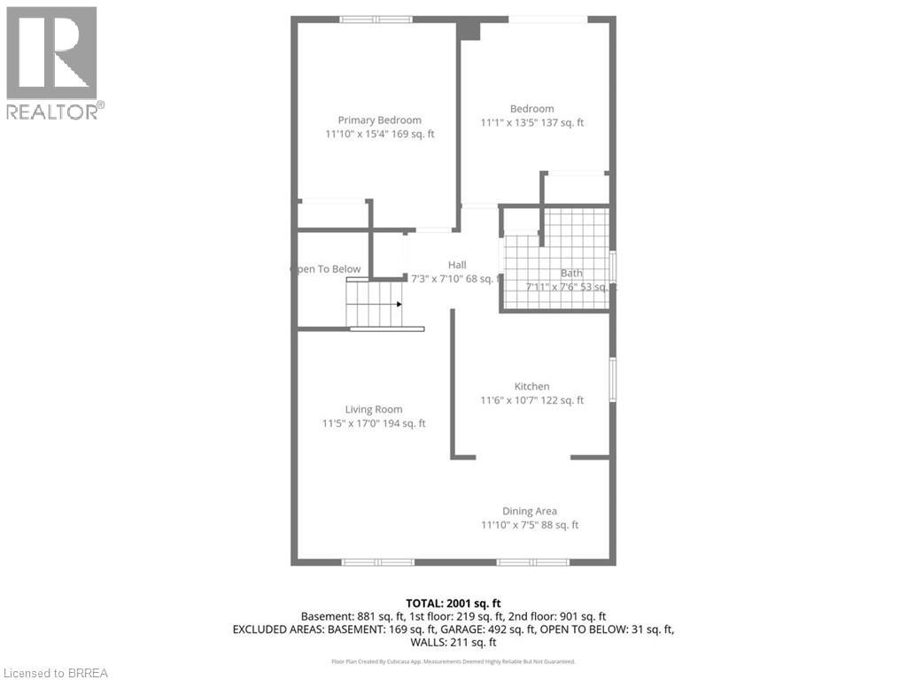 139 BRANLYN Crescent, Brantford, Ontario, N3P1Z9 — Photo 30