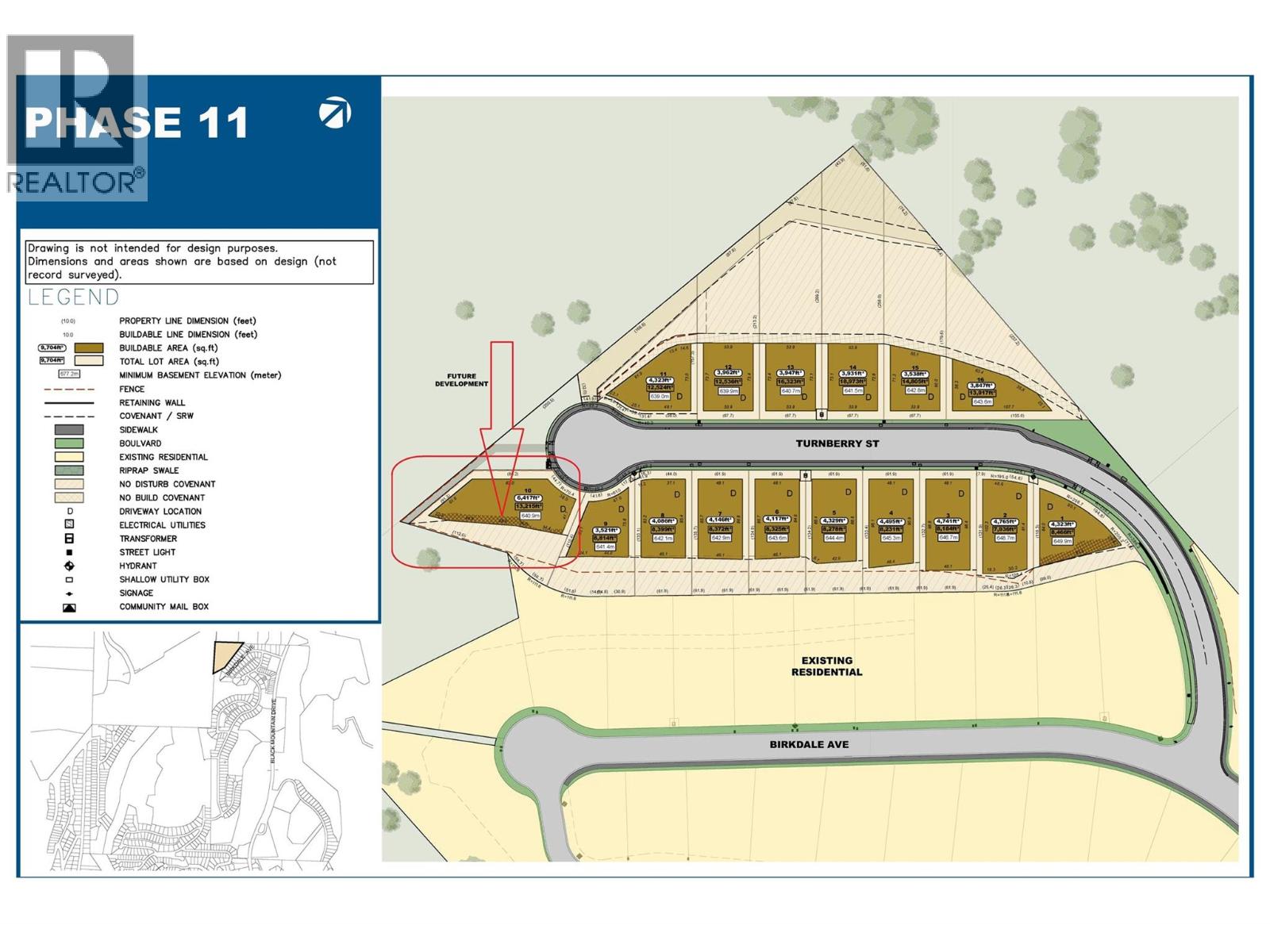 261 Turnberry Road Lot# 10, Kelowna