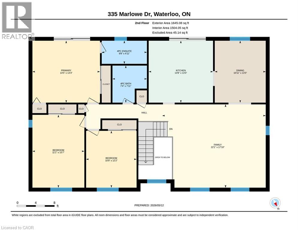 335 MARLOWE Drive, Waterloo, Ontario, N2L5A5 — Photo 35