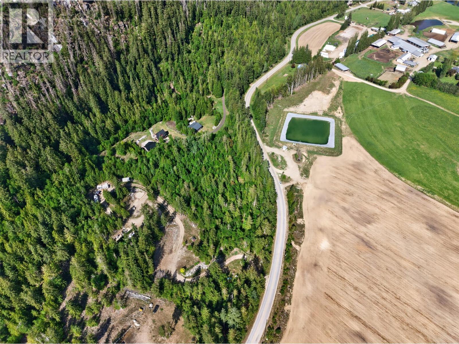 Lot 6 CAMBIE-SOLSQUA Road, Sicamous