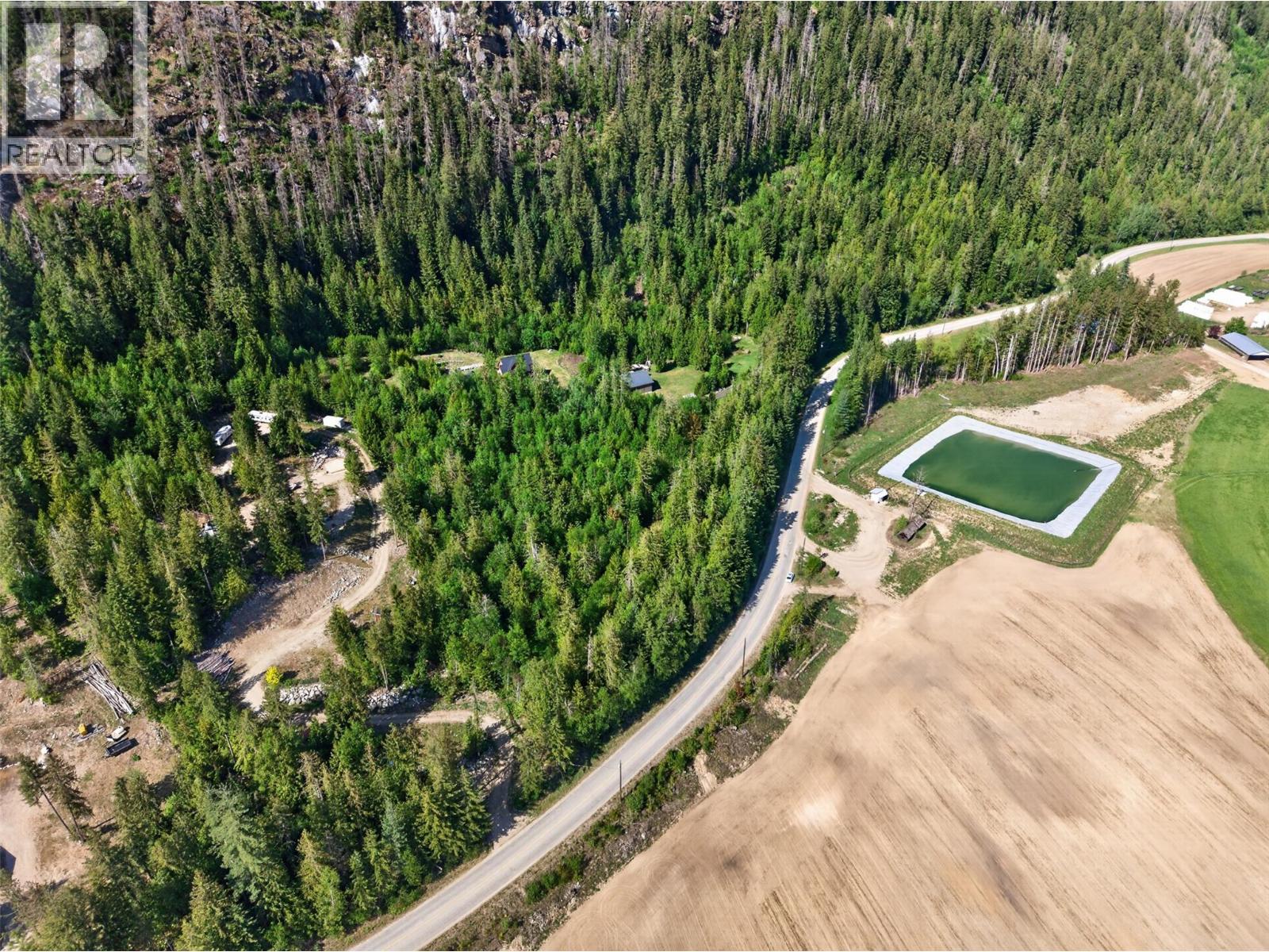  Lot 6 CAMBIE-SOLSQUA Road, Sicamous