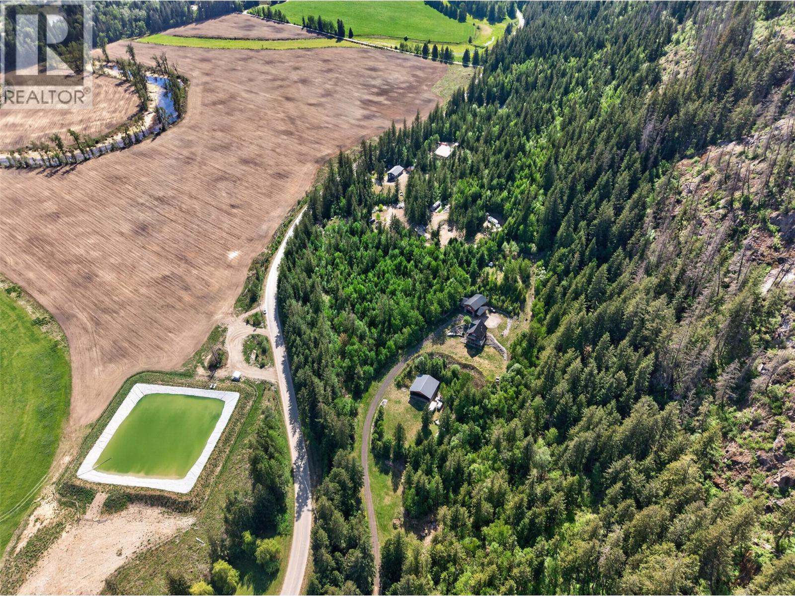  Lot 6 CAMBIE-SOLSQUA Road, Sicamous
