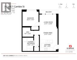 2001 821 Cambie Street, Vancouver, BC V6B0E3 Photo 22