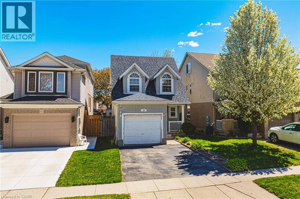 15 LARDNER Street, Cambridge, Ontario, N3C4K6 — Photo 5